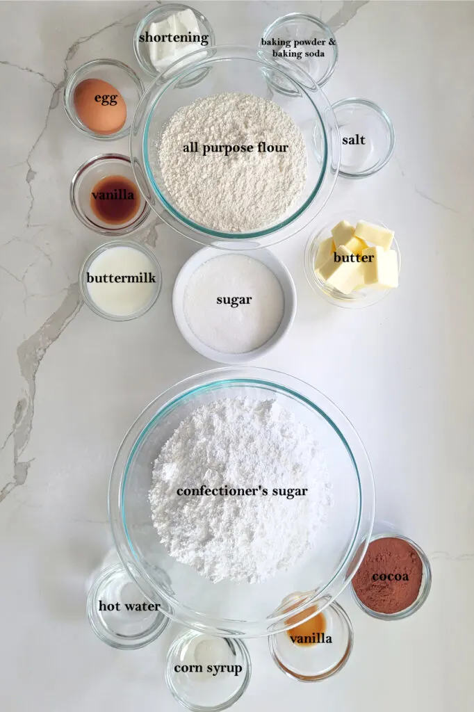 Black & White Cookies - Baking Sense®