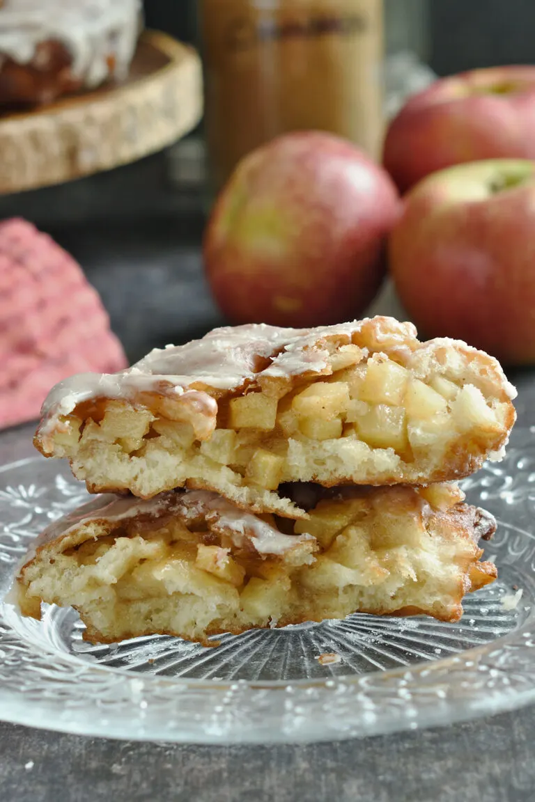 Apple Fritter Donuts Baking Sense®