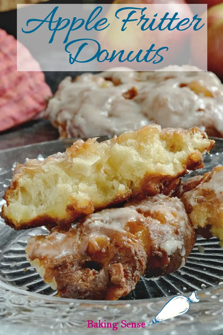 Apple Fritter Donuts Baking Sense®