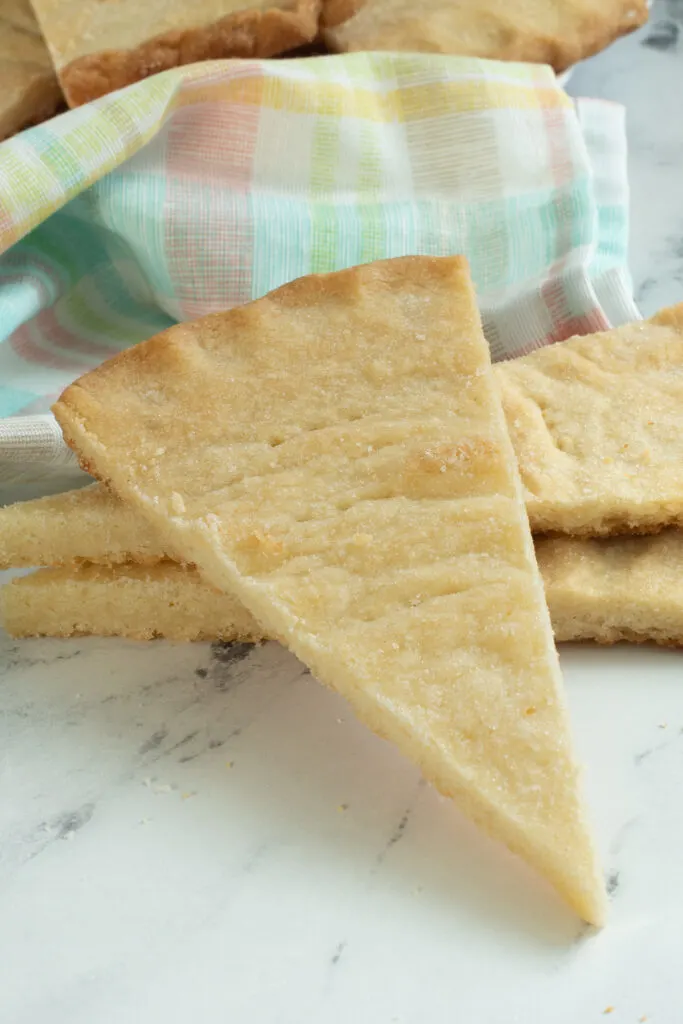 Shortbread Cookies - Baking Sense®