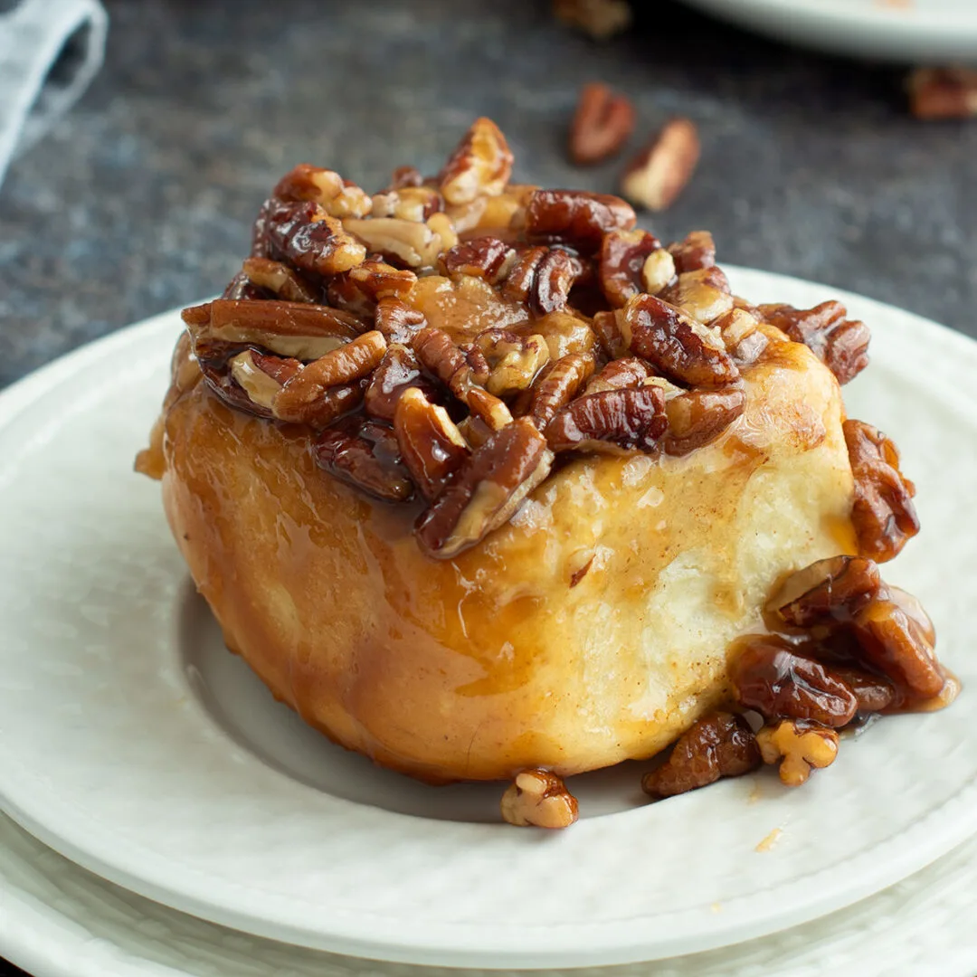 Sticky Buns Baking Sense®