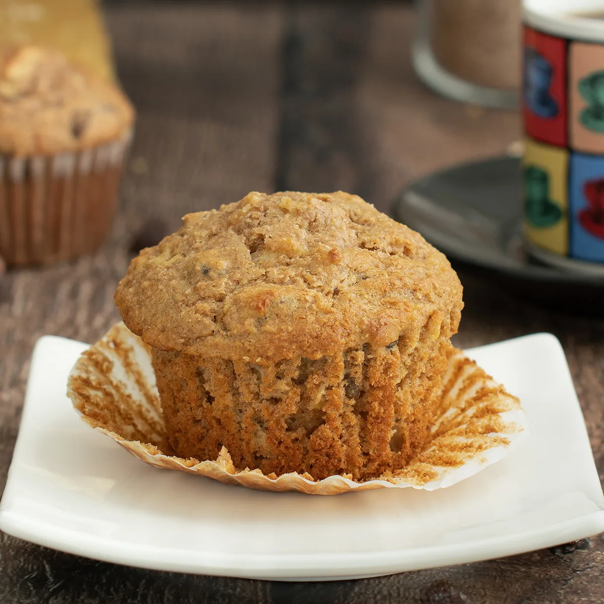 Bran Muffins