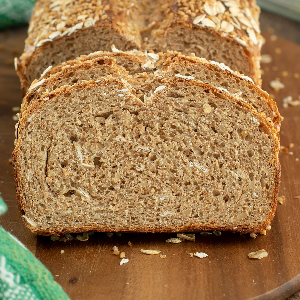 Sourdough Multigrain Bread