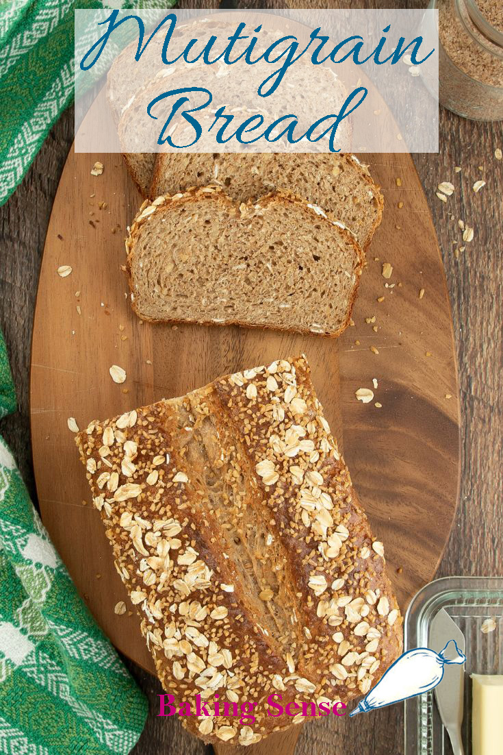 Multigrain Bread Baking Sense®