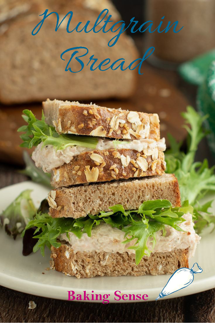 Multigrain Bread Baking Sense®