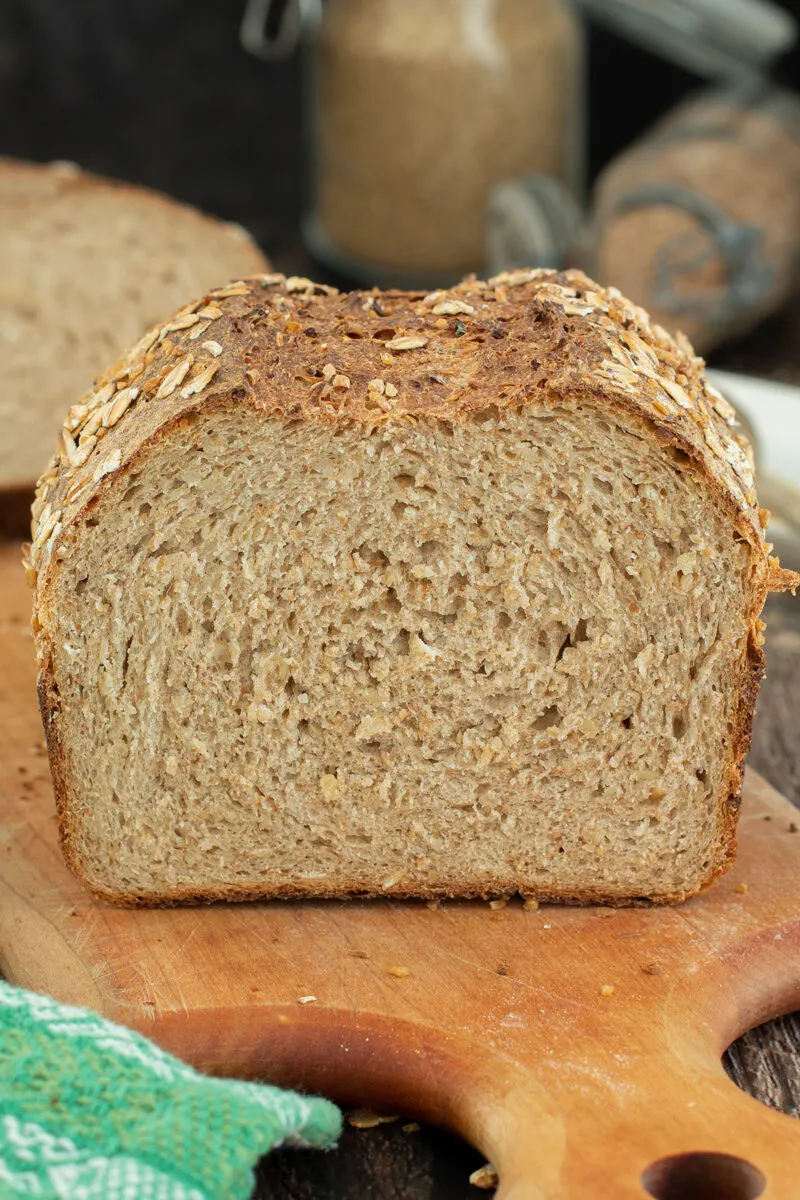 Sourdough Multigrain Bread Baking Sense®