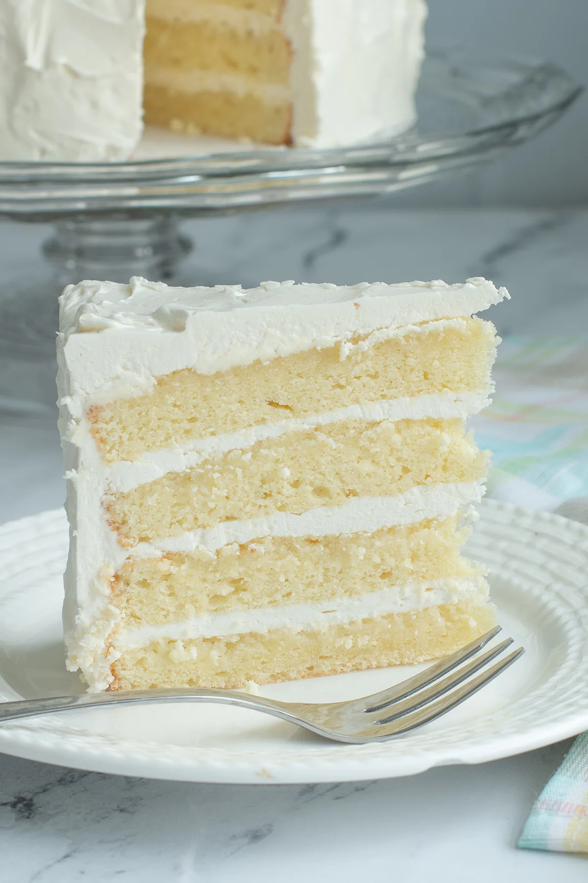 The Best Yellow Cake Recipe: Delicious Recipe from Scratch