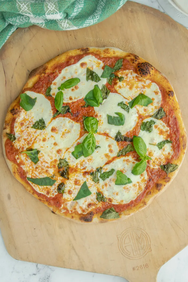 Easy Homemade Pizza Dough Baking Sense®