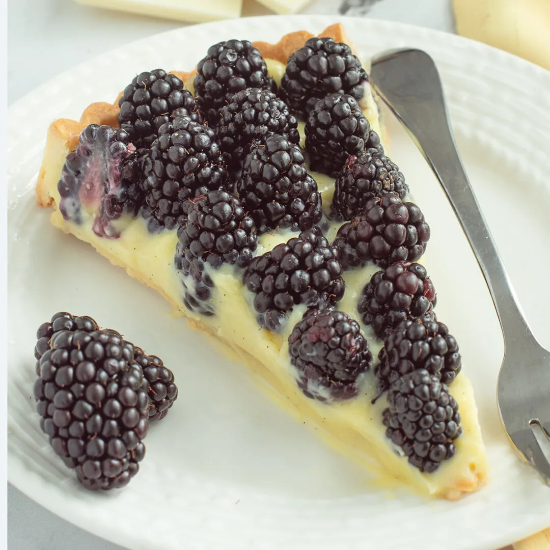 Blackberry Tart Baking Sense®