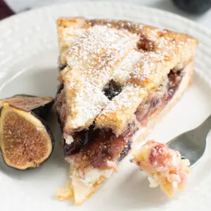 Fig Tart