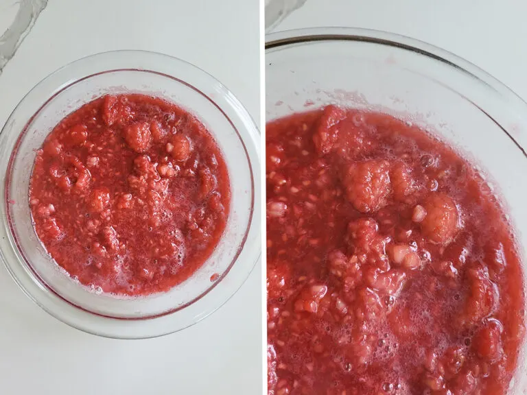 Raspberry Compote - Baking Sense®