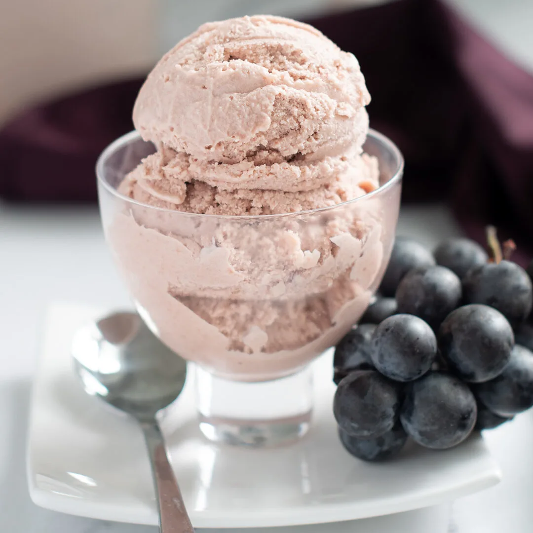 Concord Grape Ice Cream Baking Sense®