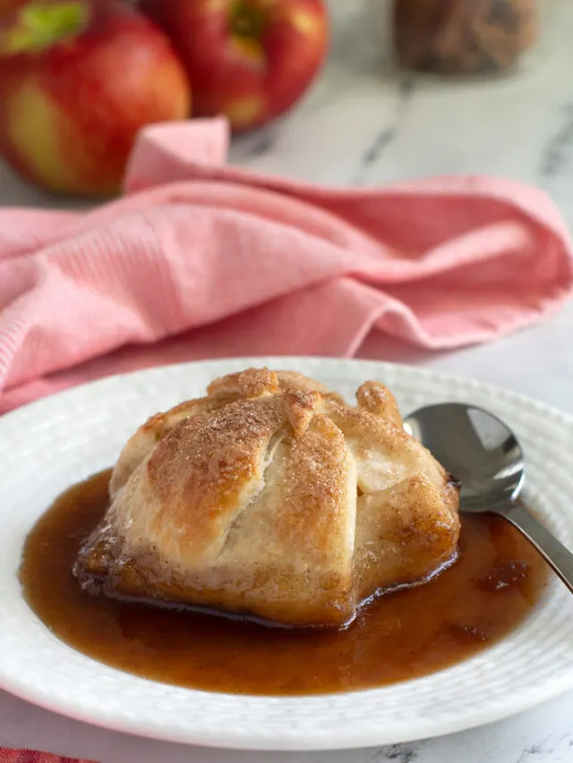 Apple Dumplings