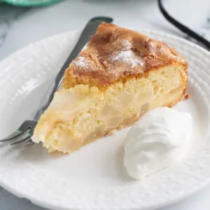 Pear Cake