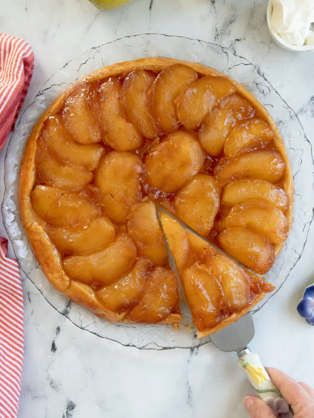 Apple Tarte Tatin