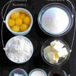 a pinterest image for the cake recipe science