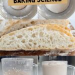 a pinterest image for yeast in baking with text overlay.