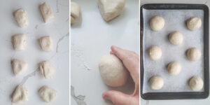 Shaping and proofing bread dough - Baking Sense®