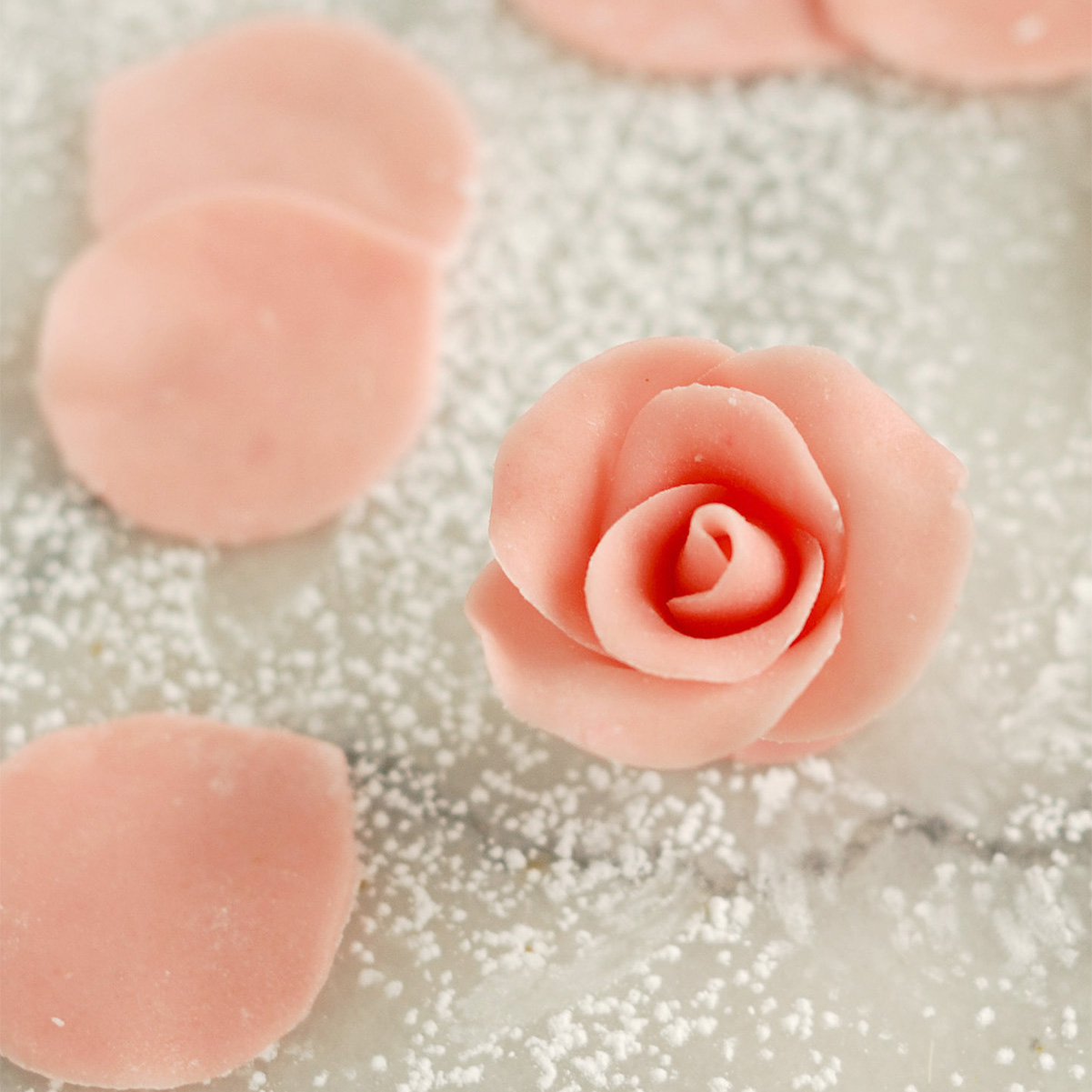 Marzipan Recipe